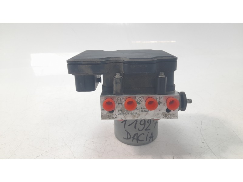 Recambio de abs para dacia spring electric business referencia OEM IAM 476607892R  
