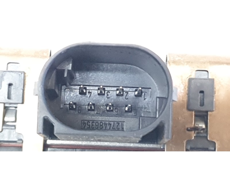 Recambio de modulo electronico para dacia spring electric business referencia OEM IAM 284474691R 0203304128 