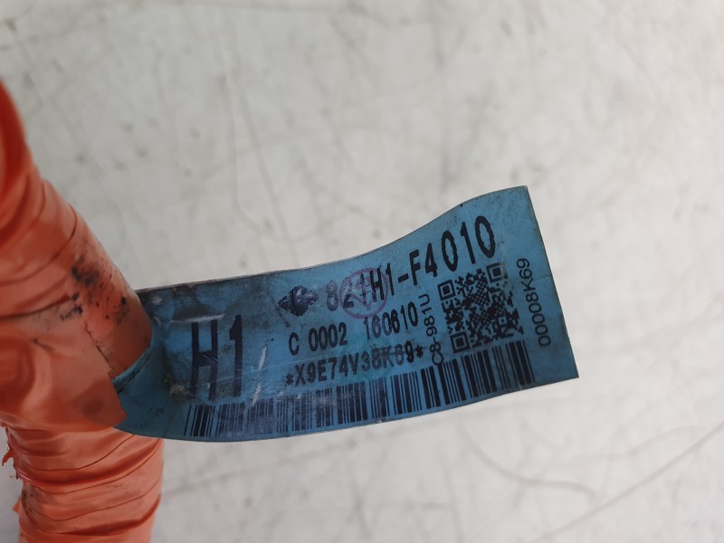 Recambio de modulo electronico para lexus nx 2.5 16v cat (híbrido) referencia OEM IAM 821H1F40101 C0002160610 