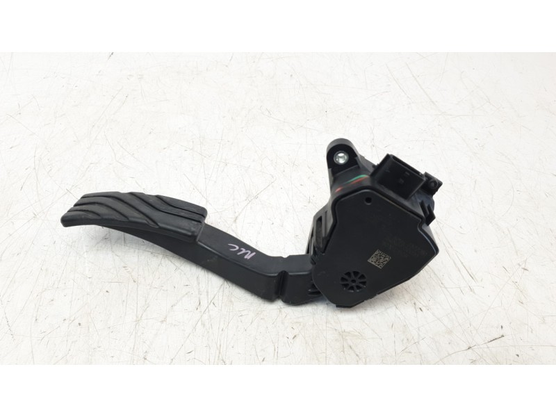 Recambio de potenciometro pedal para dacia spring electric business referencia OEM IAM 180100150R  