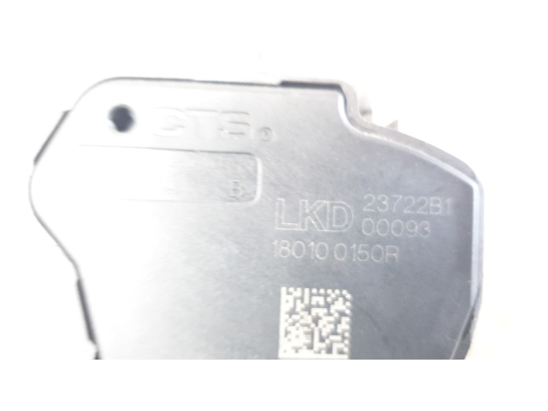 Recambio de potenciometro pedal para dacia spring electric business referencia OEM IAM 180100150R  