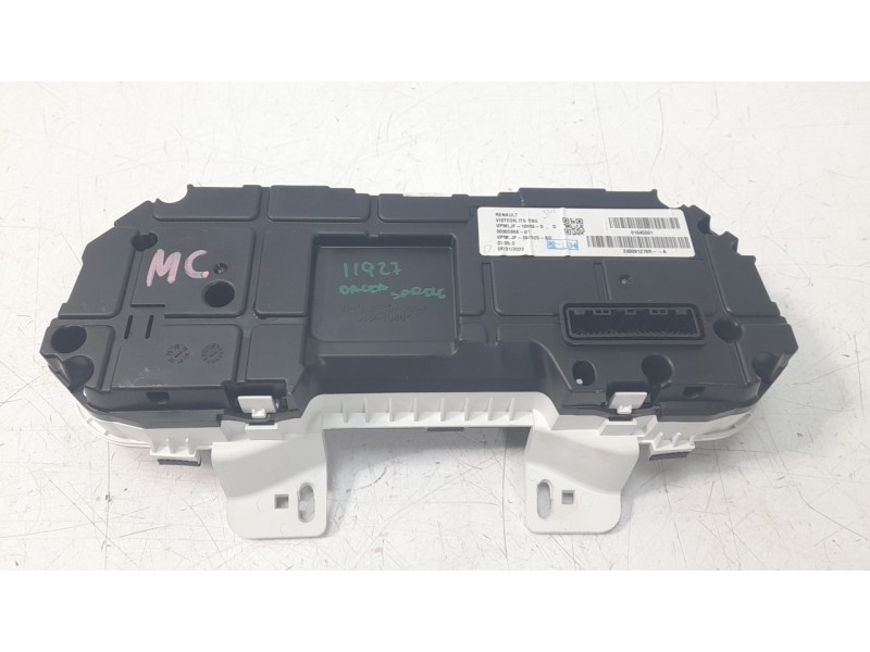 Recambio de cuadro instrumentos para dacia spring electric business referencia OEM IAM 248093769R  