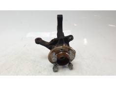 Recambio de mangueta delantera derecha para dacia spring electric business referencia OEM IAM 400145377R  