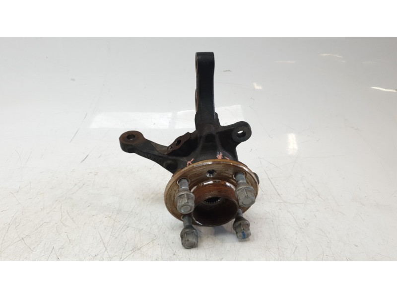 Recambio de mangueta delantera derecha para dacia spring electric business referencia OEM IAM 400145377R  