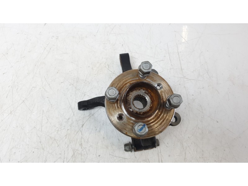 Recambio de mangueta delantera derecha para dacia spring electric business referencia OEM IAM 400145377R  