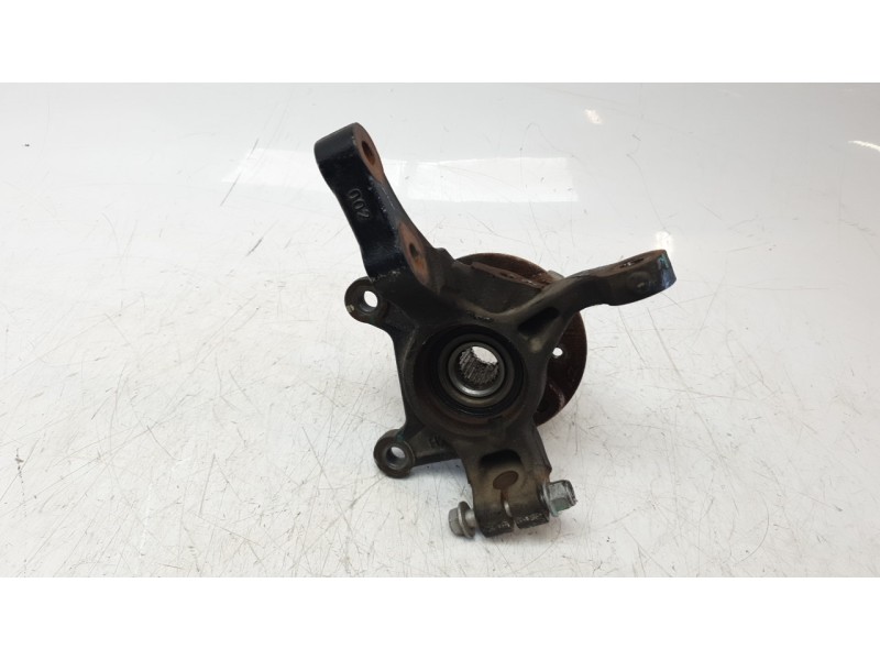 Recambio de mangueta delantera derecha para dacia spring electric business referencia OEM IAM 400145377R  