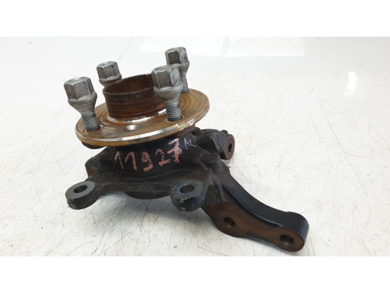 Recambio de mangueta delantera derecha para dacia spring electric business referencia OEM IAM 400145377R  