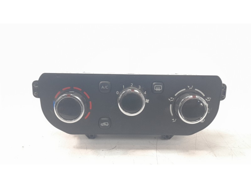 Recambio de mando calefaccion / aire acondicionado para dacia spring electric business referencia OEM IAM 275702920R  