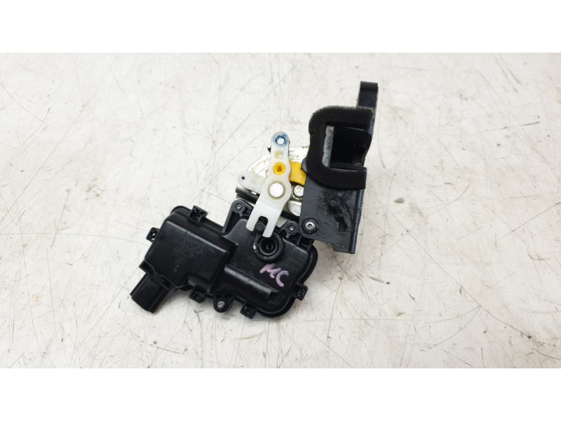 Recambio de cerradura puerta trasera derecha para dacia spring electric business referencia OEM IAM 825023234R  