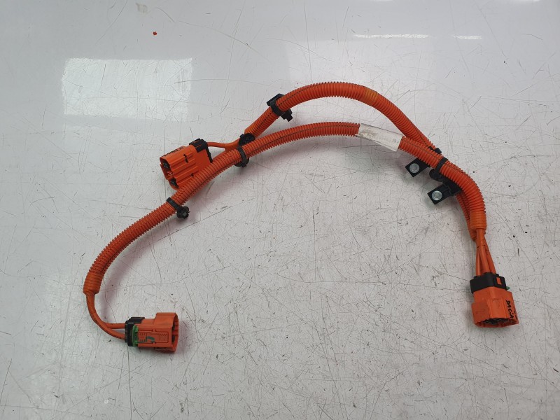 Recambio de airbag cortina delantero derecho para dacia spring electric business referencia OEM IAM 240413580R  