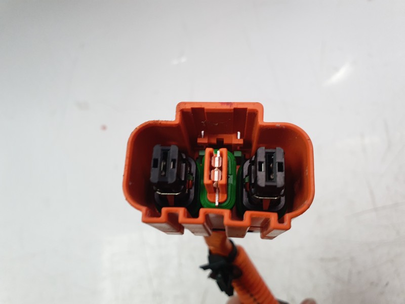 Recambio de airbag cortina delantero derecho para dacia spring electric business referencia OEM IAM 240413580R  