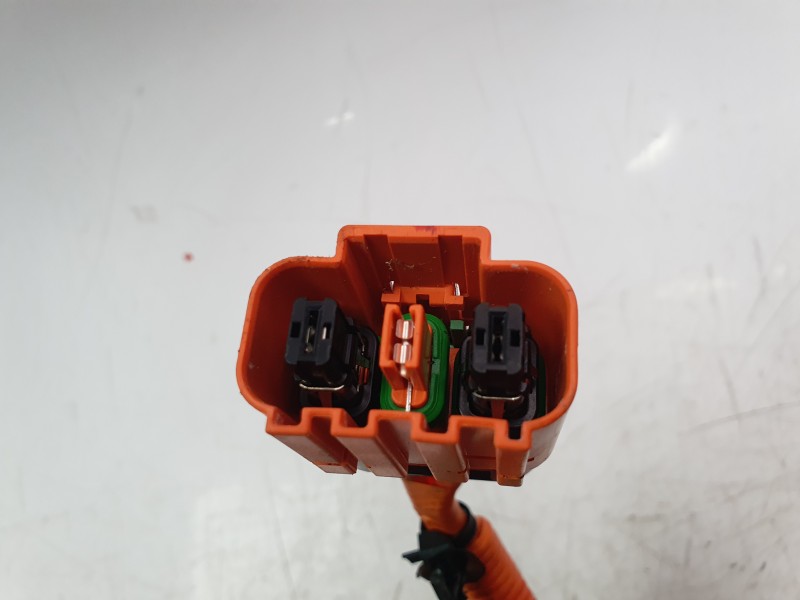 Recambio de airbag cortina delantero derecho para dacia spring electric business referencia OEM IAM 240413580R  