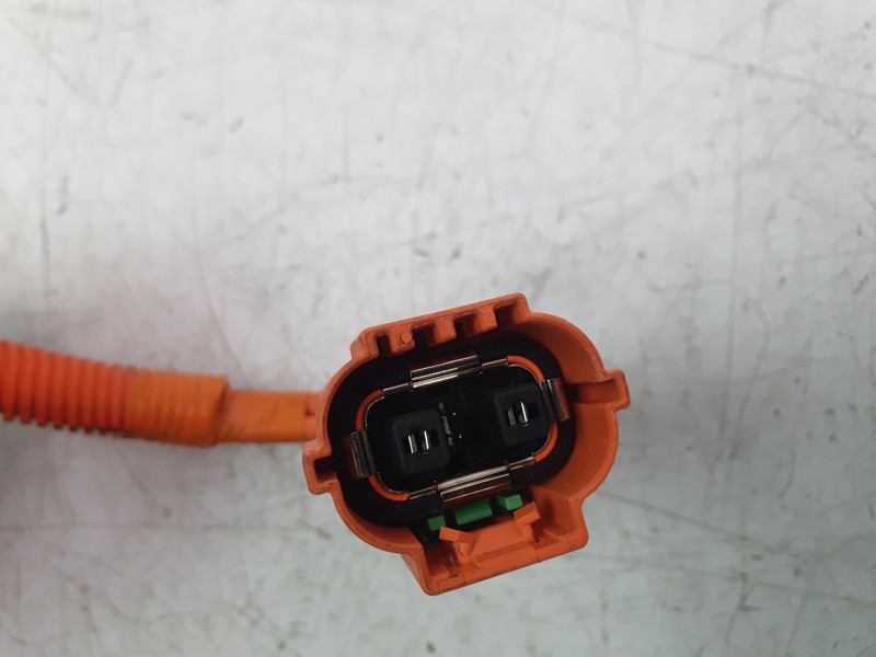 Recambio de airbag cortina delantero derecho para dacia spring electric business referencia OEM IAM 240413580R  