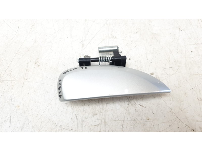 Recambio de maneta exterior trasera derecha para dacia spring electric business referencia OEM IAM 806454582R  