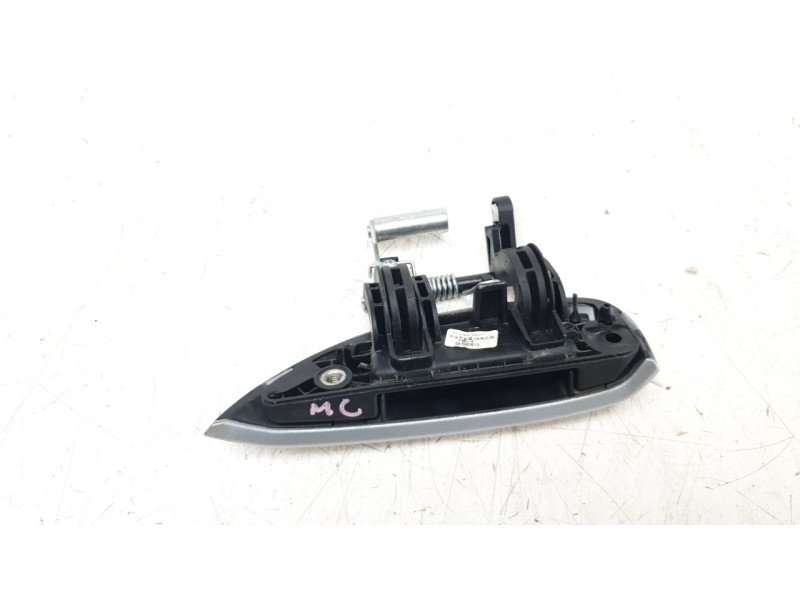 Recambio de maneta exterior trasera derecha para dacia spring electric business referencia OEM IAM 806454582R  
