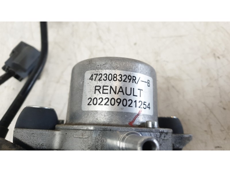 Recambio de depresor freno / bomba vacio para dacia spring electric business referencia OEM IAM 472308329R  