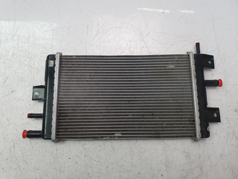Recambio de radiador agua para dacia spring electric business referencia OEM IAM 214109411R 1301041BBG 