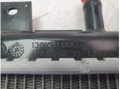 Recambio de radiador agua para dacia spring electric business referencia OEM IAM 214109411R 1301041BBG  2