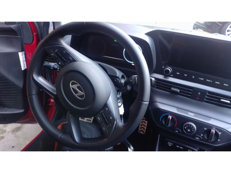 Recambio de columna direccion para hyundai bayon 1.2 mpi 79 cv maxx (2024) referencia OEM IAM   