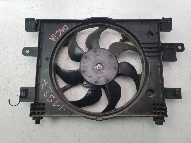 Recambio de electroventilador para dacia spring electric business referencia OEM IAM 214810527R 2209170471 
