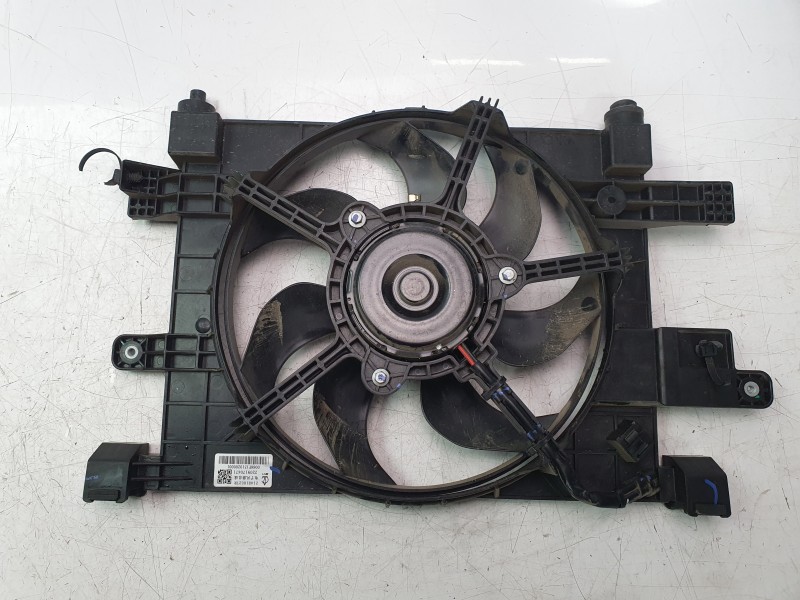 Recambio de electroventilador para dacia spring electric business referencia OEM IAM 214810527R 2209170471 