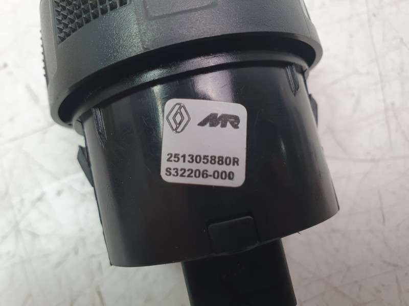 Recambio de palanca cambio para dacia spring electric business referencia OEM IAM 251305880R S32206000 