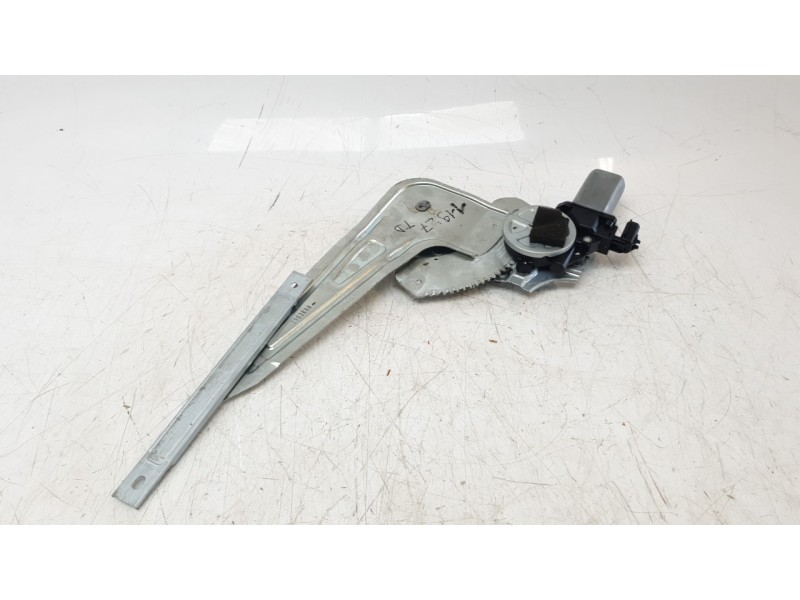 Recambio de elevalunas trasero derecho para dacia spring electric business referencia OEM IAM 827206992R  