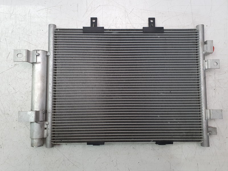 Recambio de condensador / radiador aire acondicionado para dacia spring electric business referencia OEM IAM 921005444R  350661