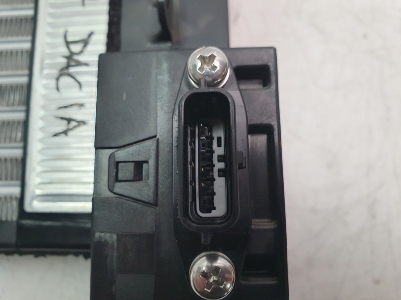 Recambio de radiador calefaccion / aire acondicionado para dacia spring electric business referencia OEM IAM 271432858R 20220819