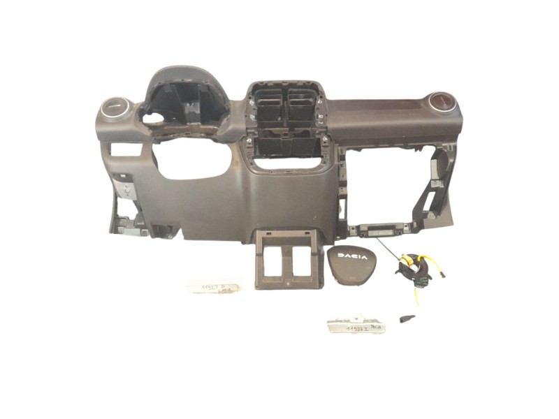 Recambio de kit airbag para dacia spring electric business referencia OEM IAM 985109186R  