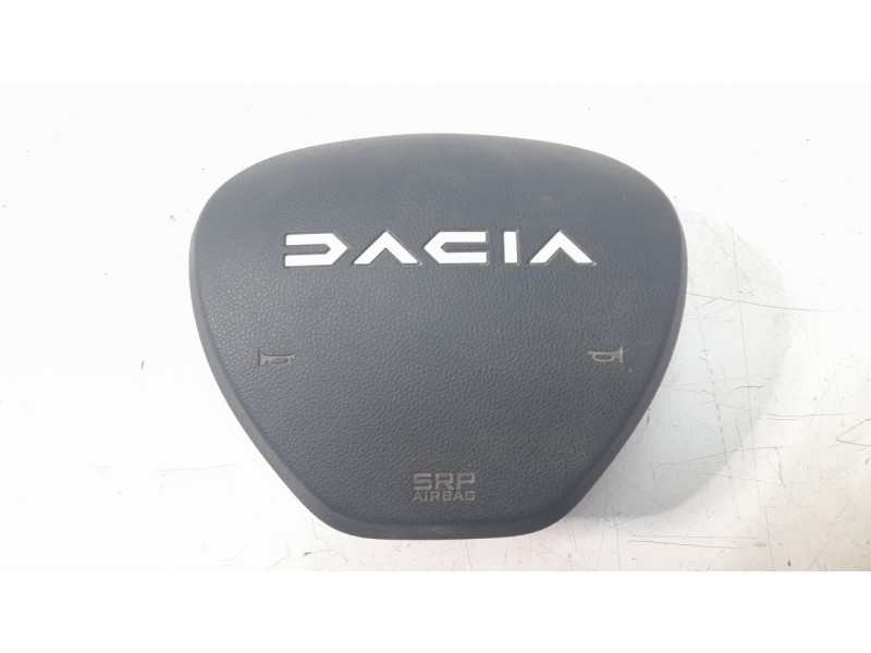 Recambio de kit airbag para dacia spring electric business referencia OEM IAM 985109186R  