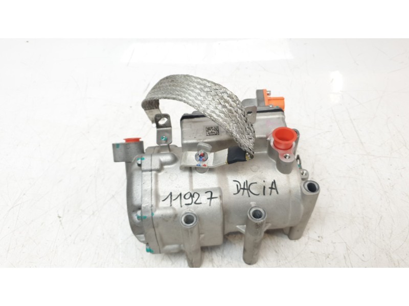 Recambio de compresor aire acondicionado para dacia spring electric business referencia OEM IAM 926006978R  