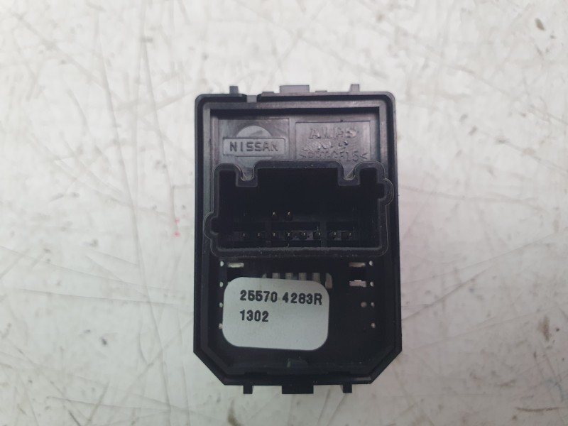 Recambio de mando retrovisor para dacia spring electric business referencia OEM IAM 255704283R  