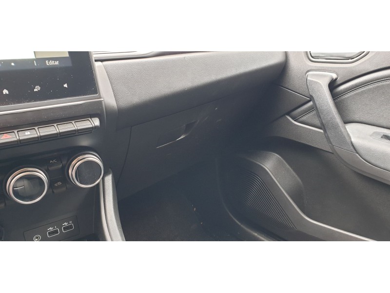 Recambio de guantera para renault captur ii techno referencia OEM IAM 682522488R  