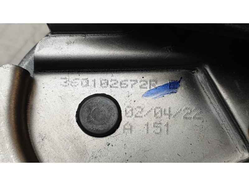 Recambio de palanca freno para dacia spring electric business referencia OEM IAM 360102672R  