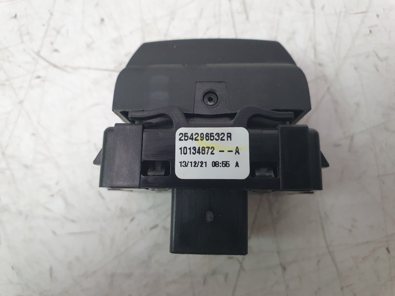 Recambio de interruptor para dacia spring electric business referencia OEM IAM 254296532R 10134872 