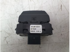 Recambio de interruptor para dacia spring electric business referencia OEM IAM 251451432R   2