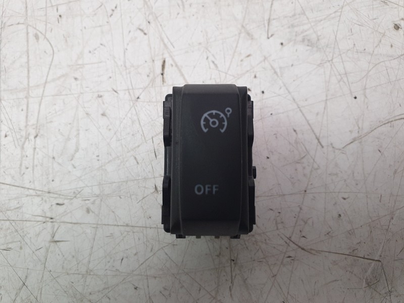 Recambio de interruptor para dacia spring electric business referencia OEM IAM 255503637R  