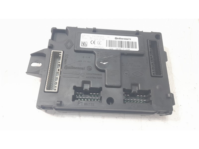 Recambio de modulo electronico para dacia spring electric business referencia OEM IAM A30C07459902  