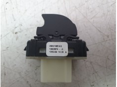 Recambio de mando elevalunas trasero derecho para dacia spring electric business referencia OEM IAM 254218614R  
