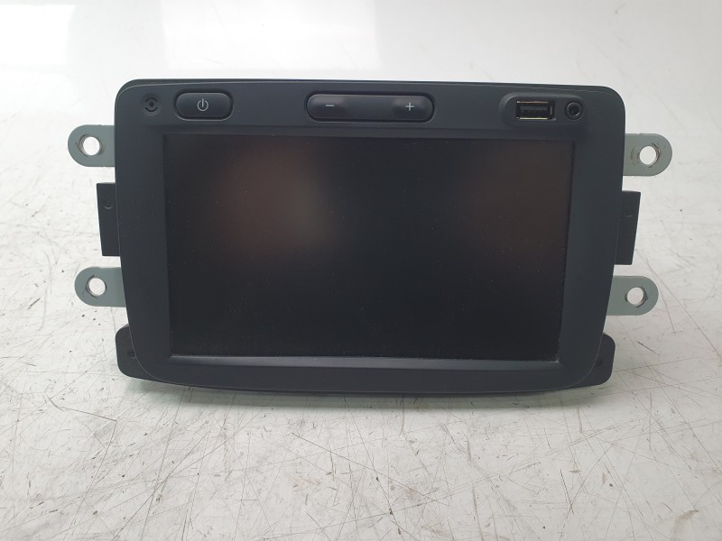 Recambio de sistema audio / radio cd para dacia spring electric business referencia OEM IAM 280217088R  