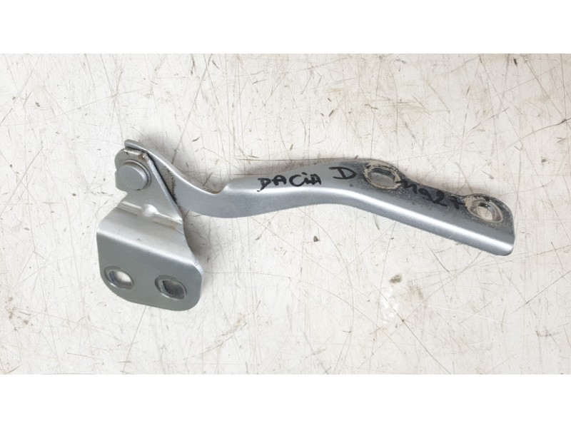 Recambio de bisagra capo derecha para dacia spring electric business referencia OEM IAM 654008295R  