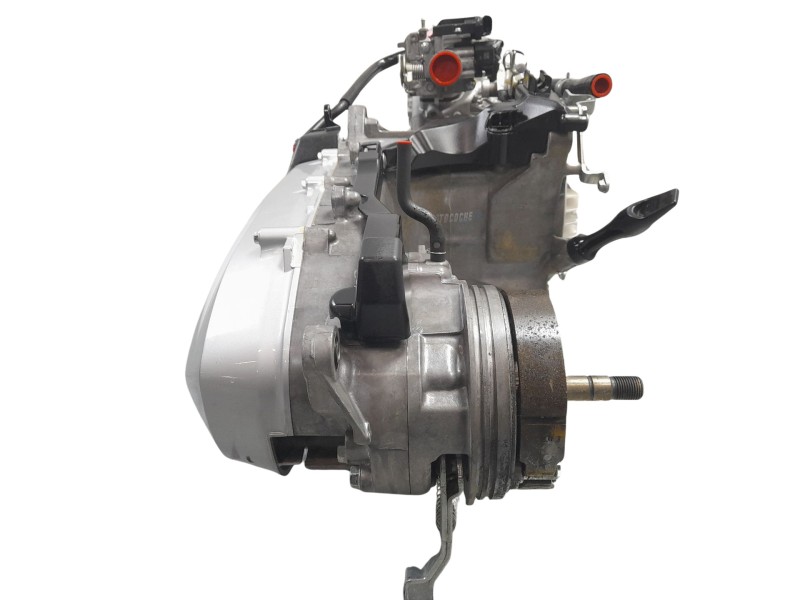 Recambio de motor completo para honda pcx 125 pcx 125 referencia OEM IAM JK05E  