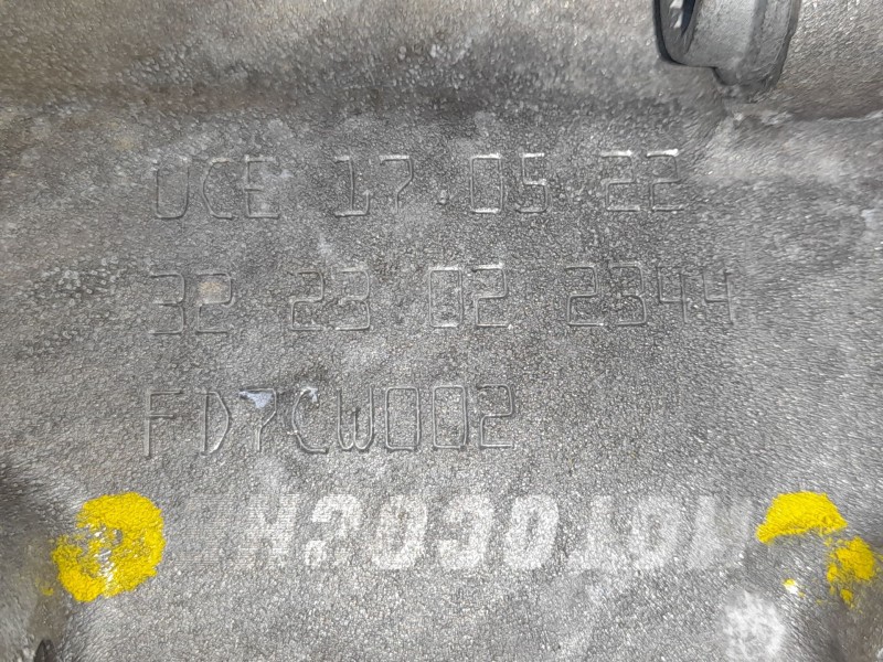 Recambio de caja cambios para audi a3 limousine (8ys, 8ym) 30 tdi referencia OEM IAM UCE FD7CW002 0CG301103E