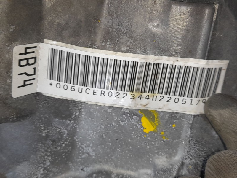 Recambio de caja cambios para audi a3 limousine (8ys, 8ym) 30 tdi referencia OEM IAM UCE FD7CW002 0CG301103E