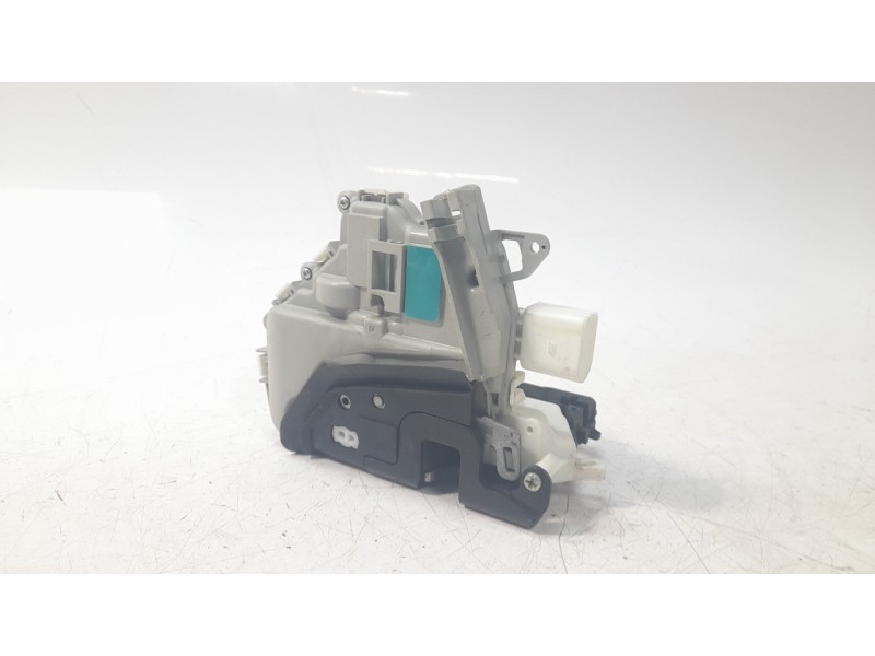 Recambio de cerradura puerta delantera izquierda para audi q3 (8ug) base referencia OEM IAM 8J1837015F  EZCAU119