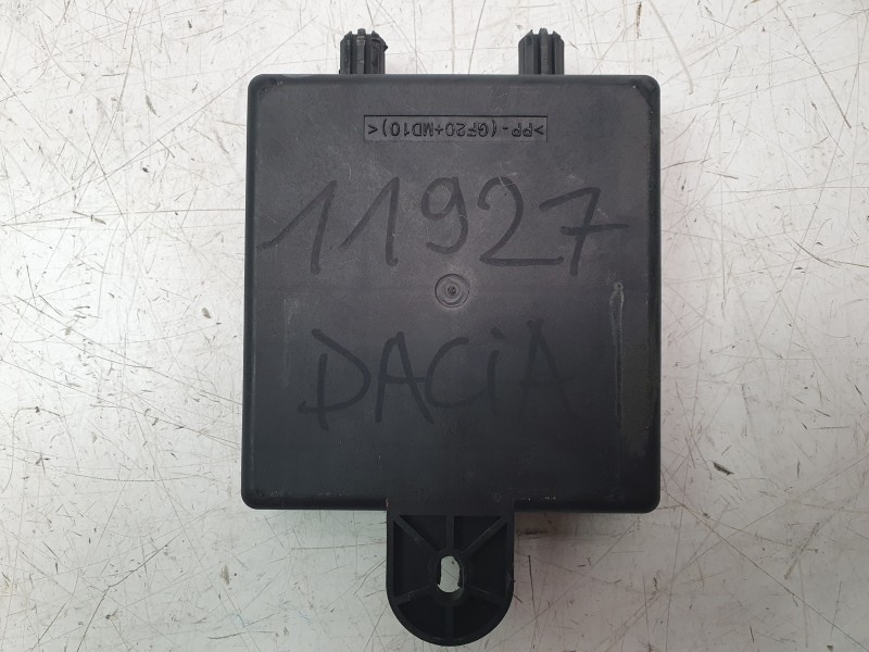 Recambio de modulo electronico para dacia spring electric business referencia OEM IAM 231A06426R 8614694836 