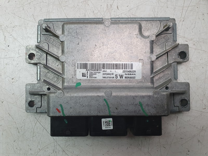 Recambio de centralita motor uce para dacia spring electric business referencia OEM IAM 237D40622R A3C7044650101 