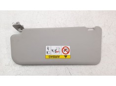 Recambio de parasol derecho para citroen berlingo 1.5 blue-hdi fap referencia OEM IAM 9818750980   2