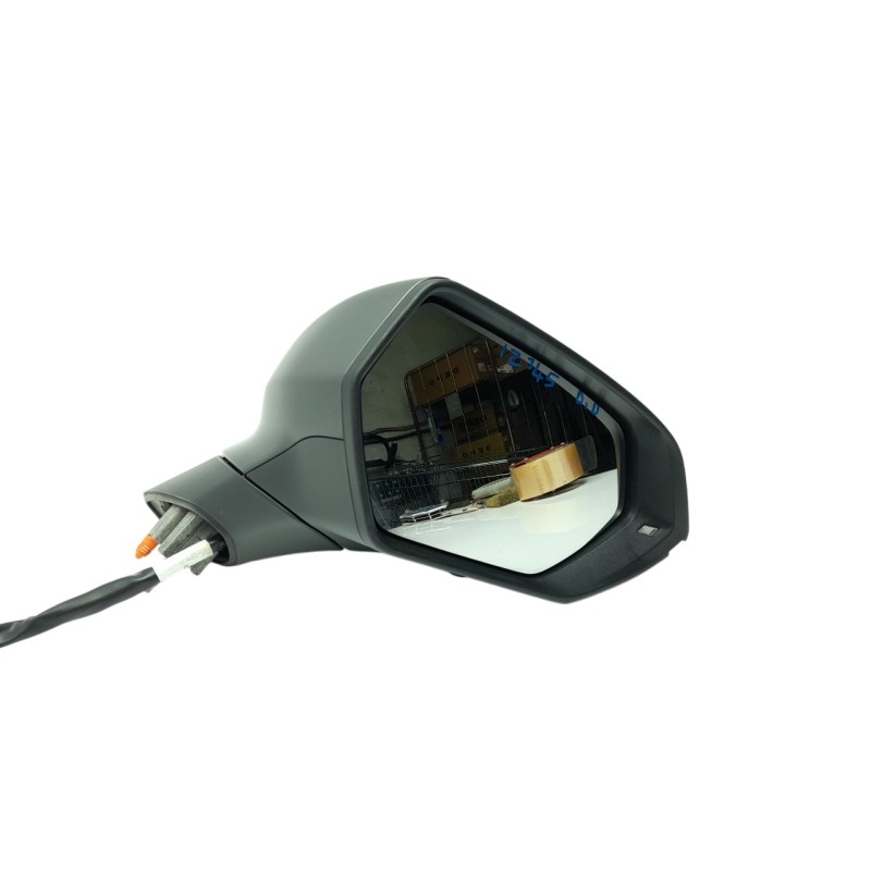 Recambio de retrovisor derecho para seat leon sportstourer (kl8, kld) 2.0 tdi referencia OEM IAM 5FB857508AE  1052139013 , 90204